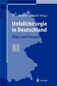 Unfallchirurgie in Deutschland