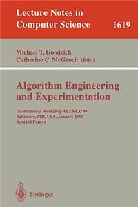 Algorithm Engineering and Experimentation