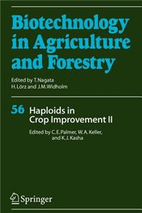 Haploids in Crop Improvement II