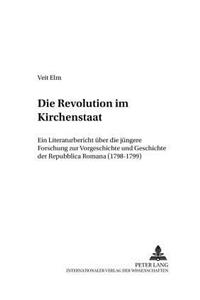 Die Revolution Im Kirchenstaat