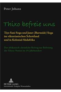 Thixo Befreie Uns