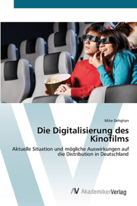 Digitalisierung des Kinofilms