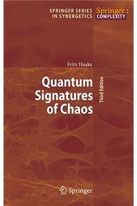 Quantum Signatures of Chaos