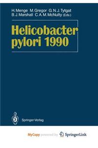 Helicobacter Pylori 1990