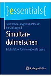 Simultandolmetschen