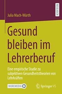 Gesund bleiben im Lehrerberuf