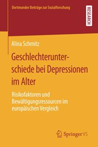 Geschlechterunterschiede Bei Depressionen Im Alter