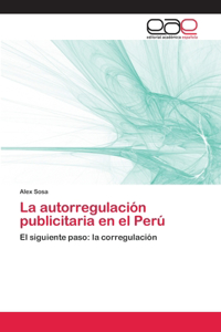 autorregulación publicitaria en el Perú