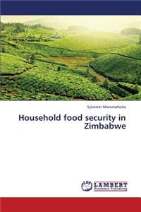 Household food security in Zimbabwe