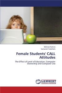 Female Students' Call Attitudes