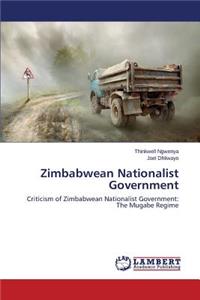 Zimbabwean Nationalist Government