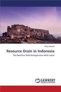 Resource Drain in Indonesia