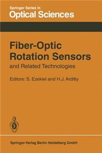 Fiber-Optic Rotation Sensors and Related Technologies