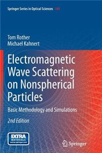 Electromagnetic Wave Scattering on Nonspherical Particles