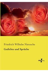 Gedichte und Sprüche