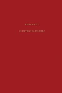 Elektrizitatslehre
