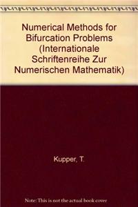 Numerical Methods for Bifurcation Problems