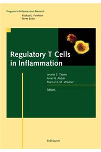 Regulatory T Cells in Inflammation
