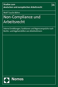 Non-Compliance Und Arbeitsrecht