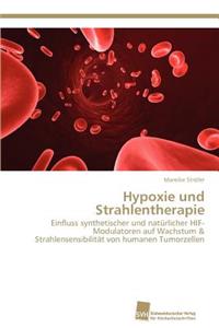 Hypoxie und Strahlentherapie