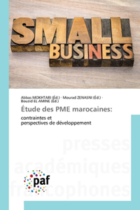 Étude des PME marocaines