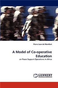 Model of Co-operative Education