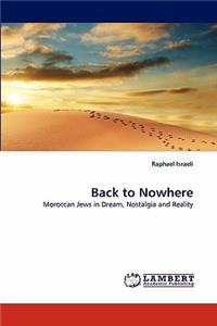 Back to Nowhere