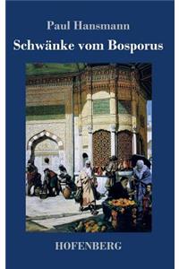 Schwänke vom Bosporus
