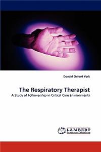 Respiratory Therapist