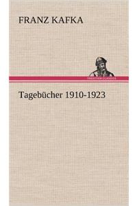 Tagebucher 1910-1923