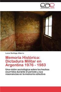 Memoria Histórica