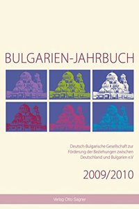 Bulgarien-Jahrbuch 2009 / 2010