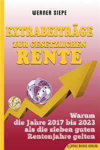 Extrabeiträge zur gesetzlichen Rente