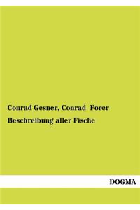 Beschreibung aller Fische