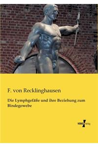 Lymphgefäße und ihre Beziehung zum Bindegewebe