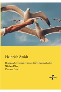 Binnen der rothen Tonne