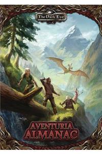 The Dark Eye - Aventuria Almanac