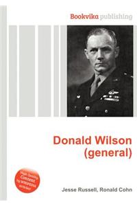 Donald Wilson (General)