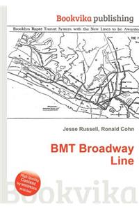 Bmt Broadway Line