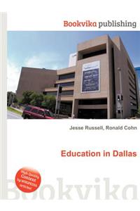 Education in Dallas