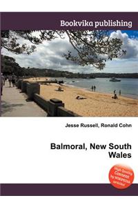 Balmoral, New South Wales