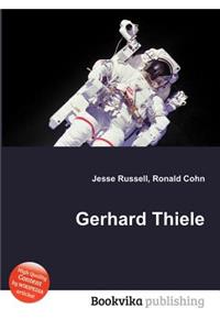 Gerhard Thiele