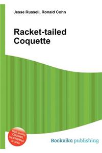 Racket-Tailed Coquette