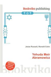 Yehuda Meir Abramowicz