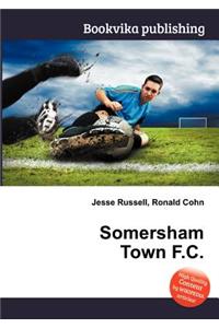 Somersham Town F.C.