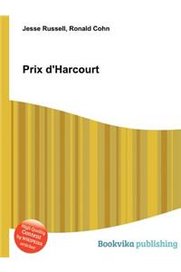 Prix d'Harcourt