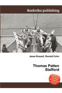 Thomas Patten Stafford