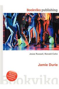 Jamie Durie