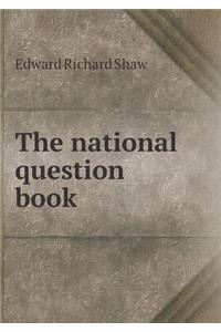 The National Question Book
