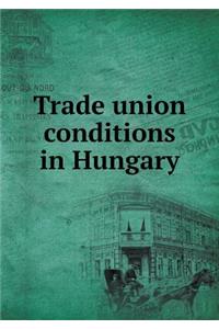 Trade Union Conditions in Hungary